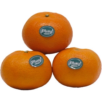 Mandarina al peso (peso aproximado de la unidad 115 g)