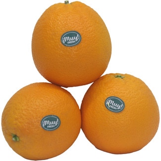 Naranja de mesa al peso (peso aproximado de la unidad 250 g)