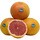 Pomelo rojo al peso (peso aproximado de la unidad 300 g)