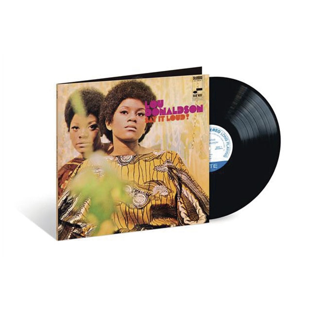 Say It Loud! (LP-Vinilo).