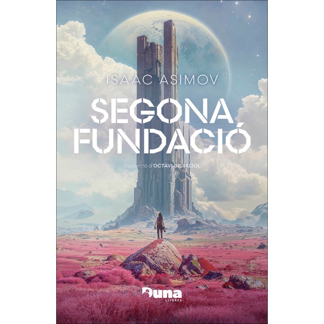 Segona Fundació (rústica) (Tapa blanda)