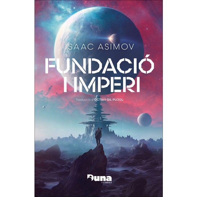 Fundació i imperi (rústica) (Tapa blanda)
