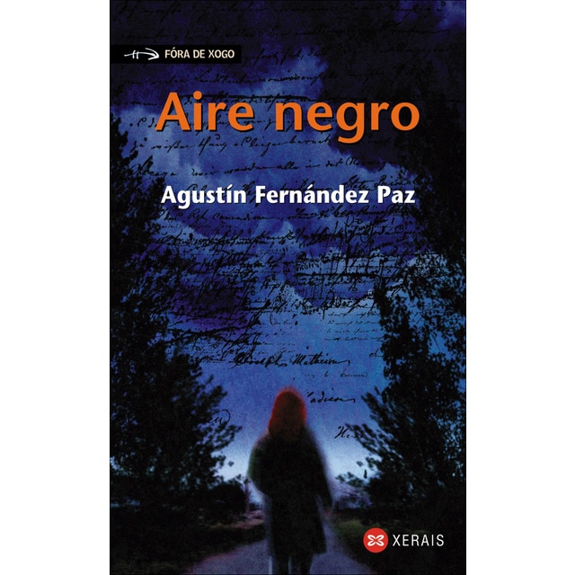 Aire negro (Tapa blanda)