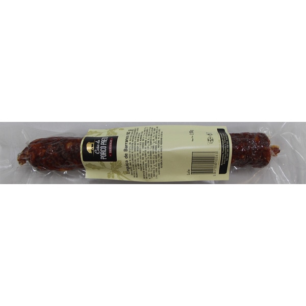 Linguiça Fina de Barrancos embalagem 180 g