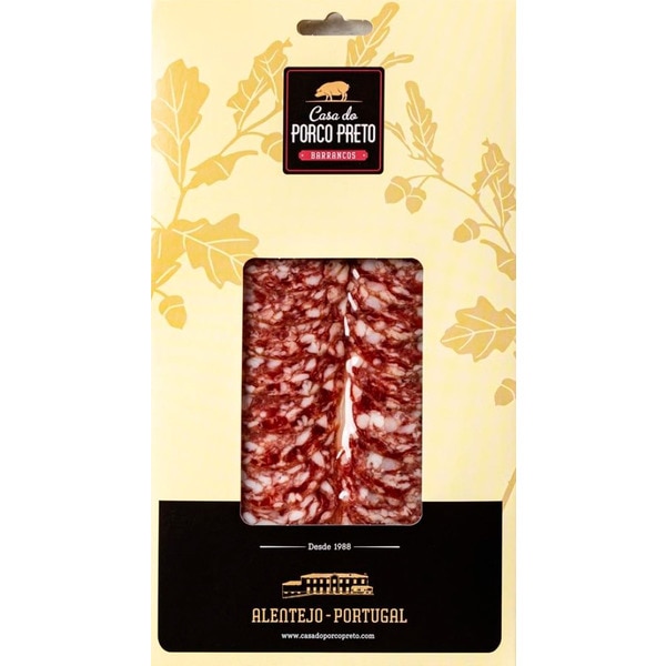 Salsichão Barrancos Fatias unidade 80 g