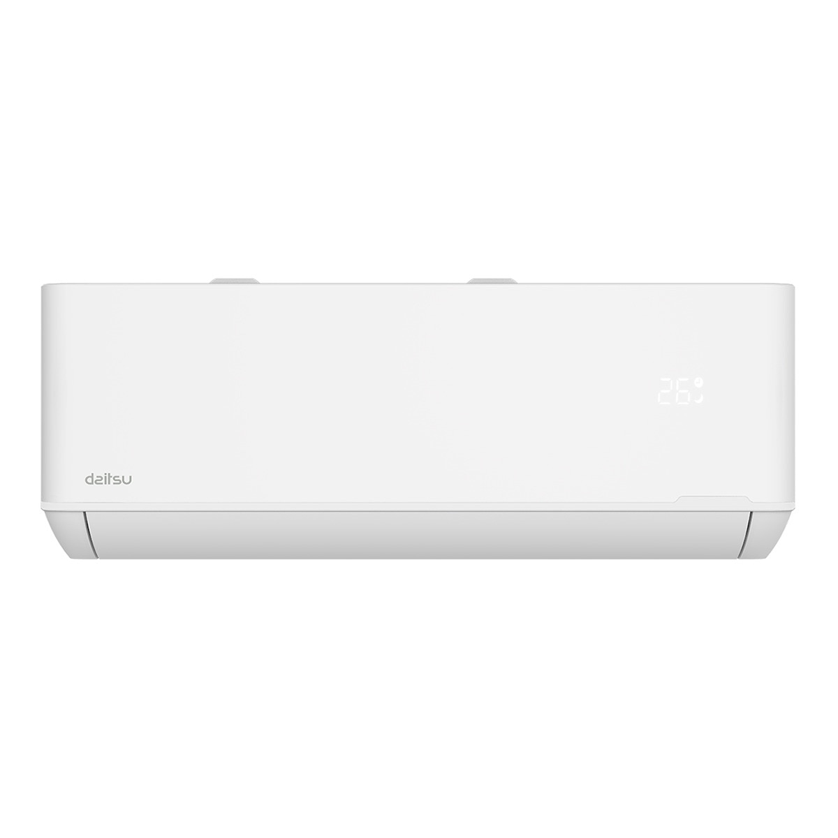 Daitsu – Aire acondicionado Multisplit 2×1 Daitsu Inverter con 3.009 frig/h + 3.009 frig/h, WiFi – DSM-12U2KDT-4.
