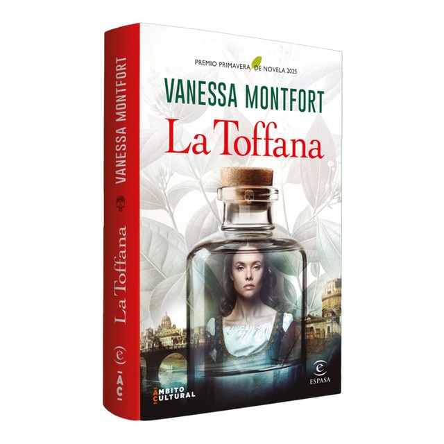 La Toffana: Premio Primavera de Novela 2025