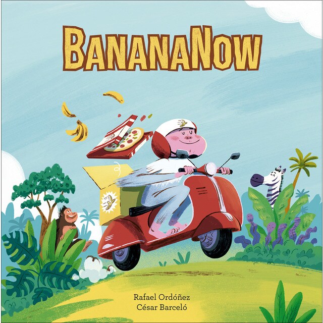 BananaNow (Tapa dura)