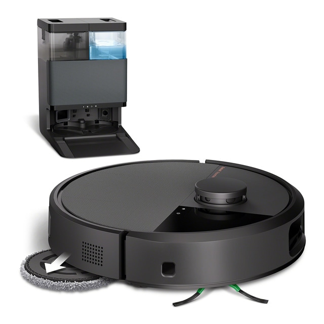 Imagen de iRobot Roomba® Plus 505 Combo Robot Aspirador y Friegasuelos 🧹 en OfertitasTOP