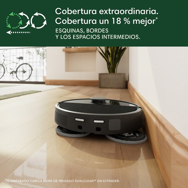 Thumbnail 4 de iRobot Roomba® Plus 505 Combo Robot Aspirador y Friegasuelos 🧹