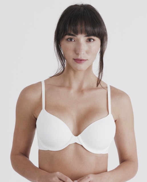 Calvin Klein - Sujetador cobertura completa PERFECTLY FIT.