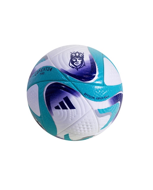 Balón de fútbol Queens League Pro Talla 5 adidas