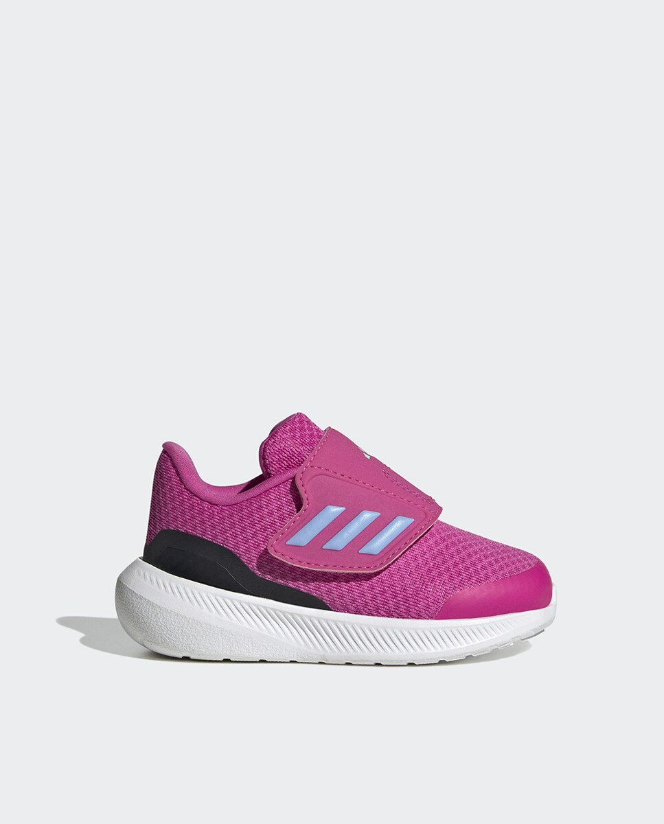 Sapatilhas de Running de Bebé RunFalcon 3.0 AC I Rosa-2