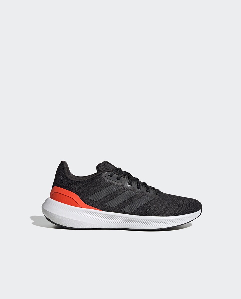 Sapatilhas de Running de Homem RunFalcon 3.0 Preto-2