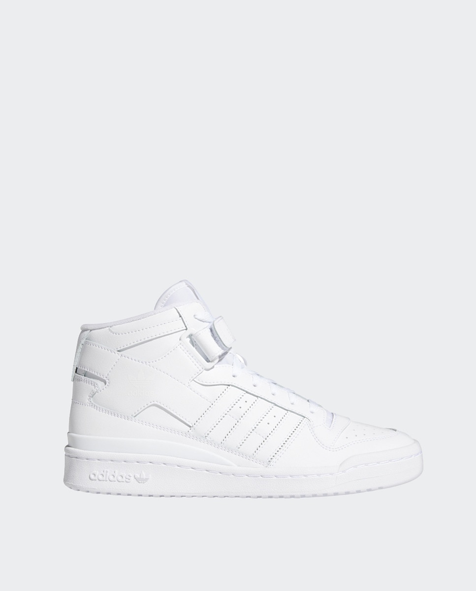 Sapatilhas casual Forum Mid Originals Branco-2