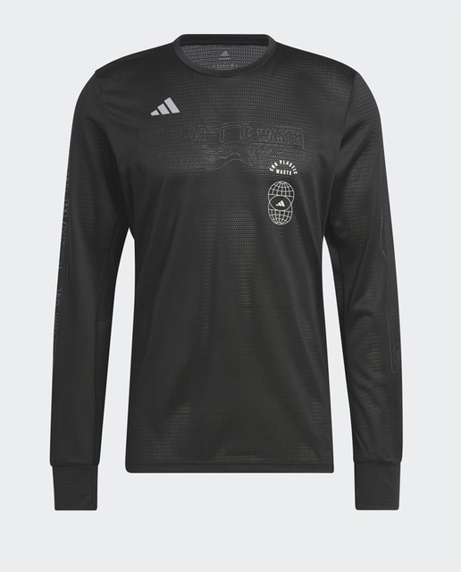Camiseta de hombre Run for the Oceans adidas