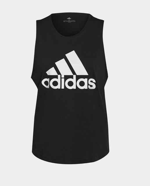 Camiseta de mujer Essentials Big Logo adidas