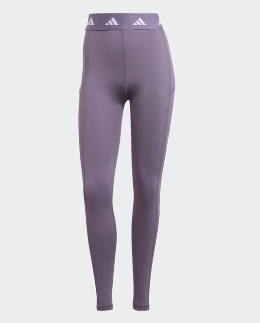 Mallas de mujer Techfit Stash Pocket adidas