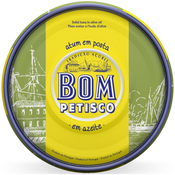 Atum Posta em Azeite lata 385 g
