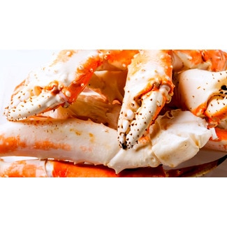 Gelpeixe Patas de Carnguejo das Neves kg