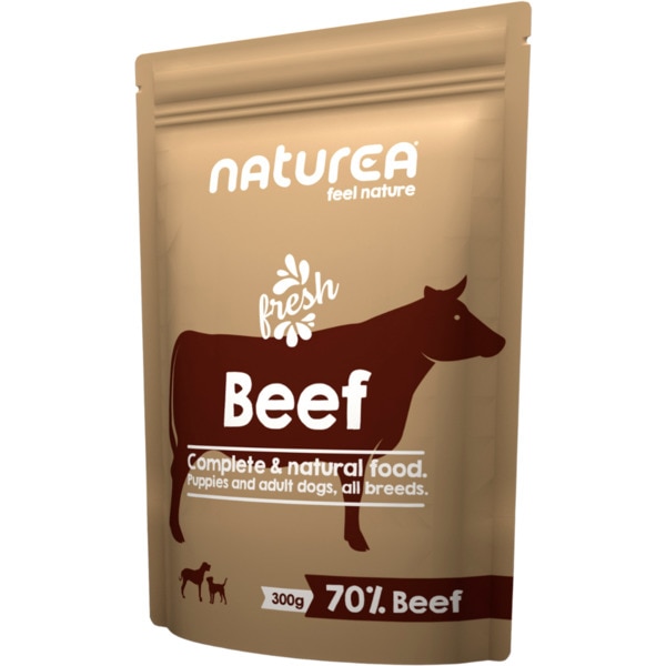 Alimento Húmido para Cão Vaca embalagem 300 g