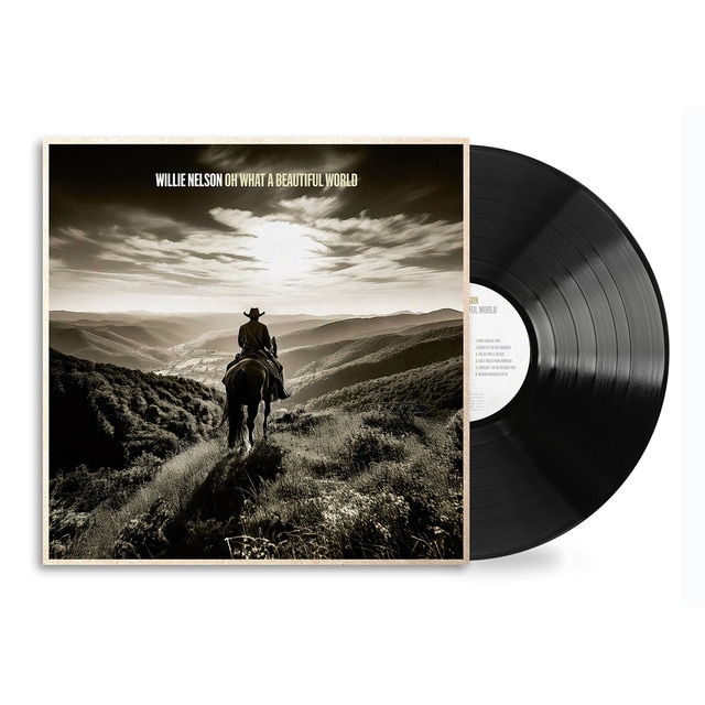 Oh what a beautiful world (LP-Vinilo).