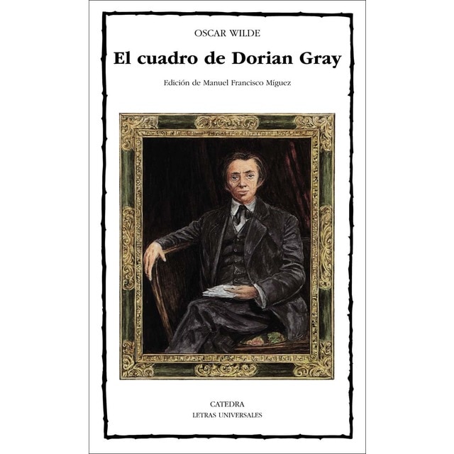 El cuadro de Dorian Gray (Bolsillo) (Tapa blanda)