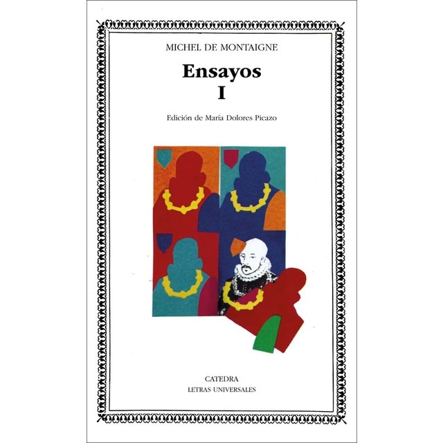 Ensayos, I (Bolsillo) (Tapa blanda)