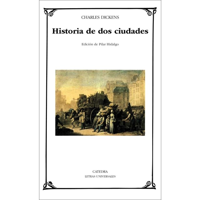 Historia de dos ciudades (Bolsillo) (Tapa blanda)