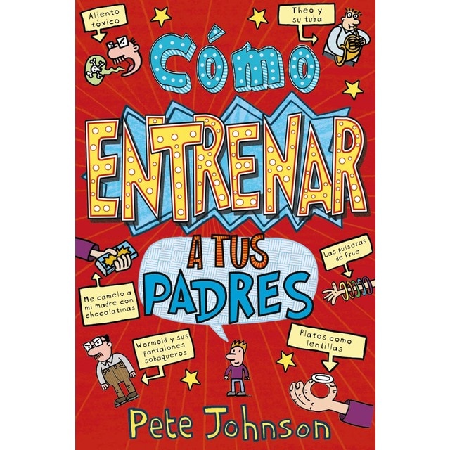 Cómo entrenar a tus padres