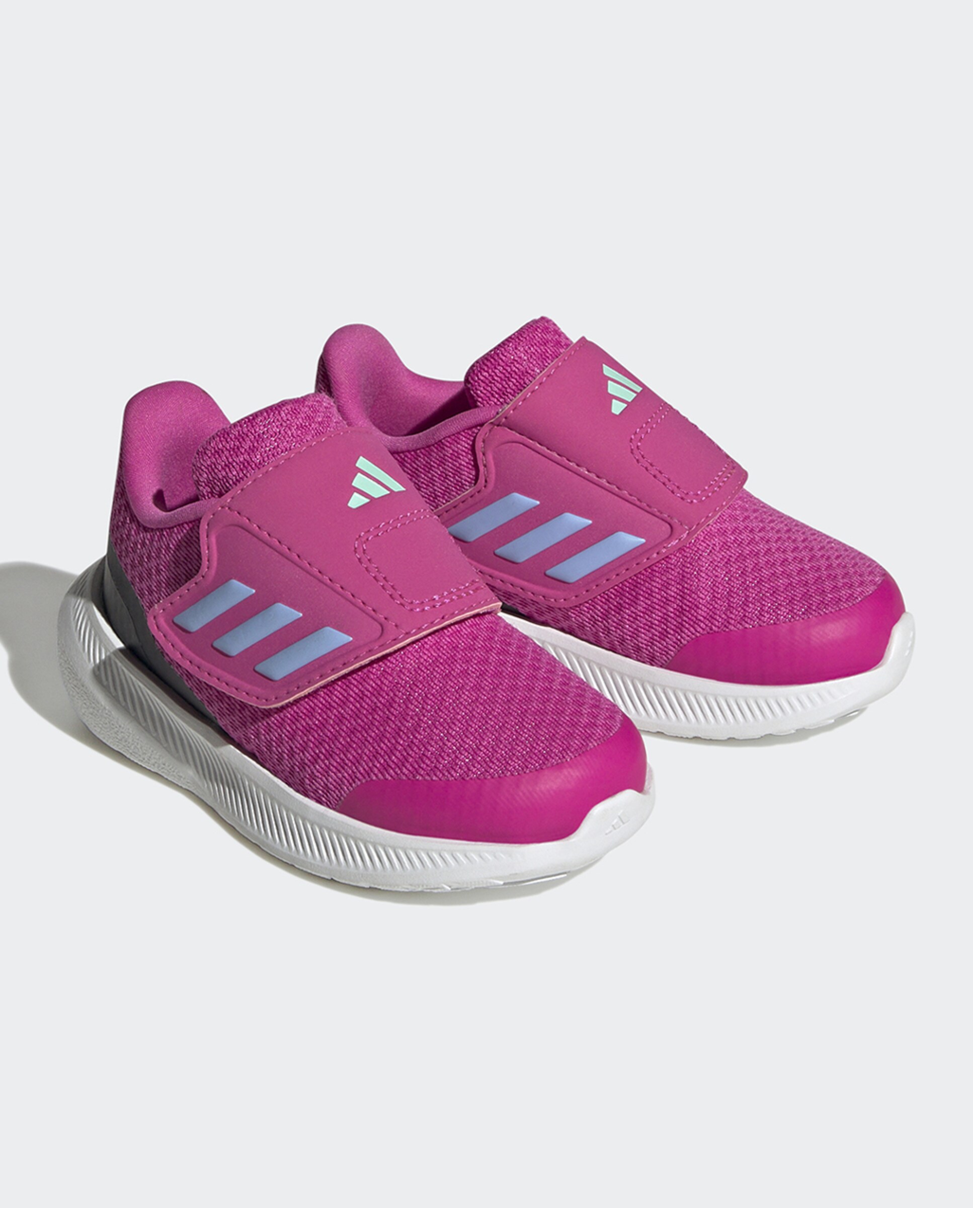 Sapatilhas de Running de Bebé RunFalcon 3.0 AC I Rosa-4