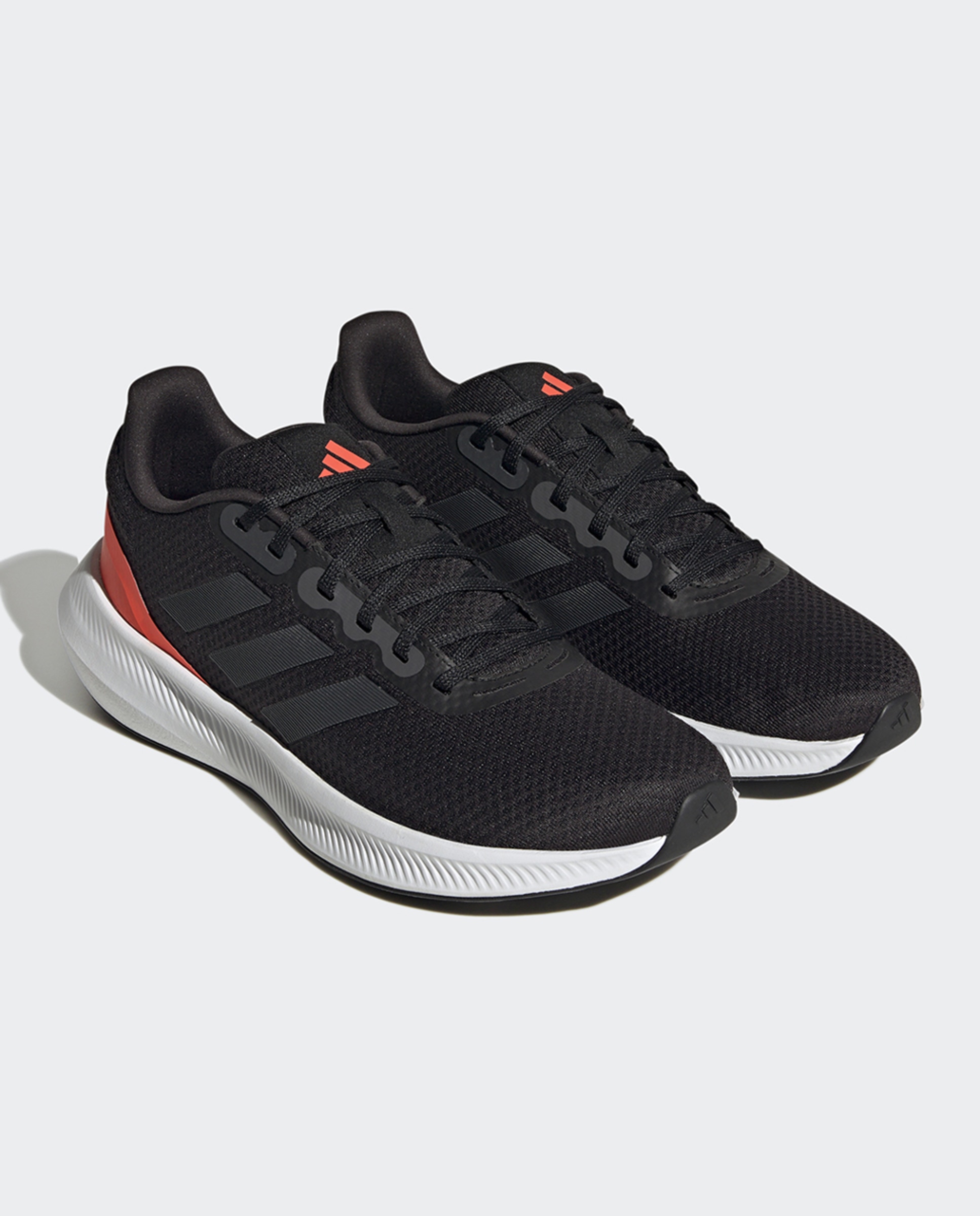 Sapatilhas de Running de Homem RunFalcon 3.0 Preto-4