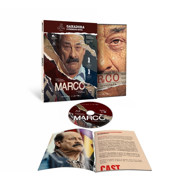 Marco (Blu-Ray).