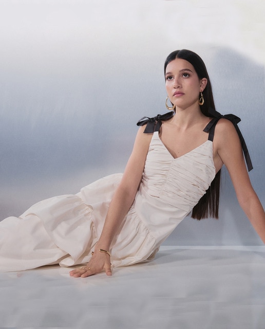 vestidos fiesta tintoretto nueva coleccion