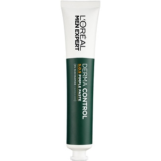 L'OREAL MEN EXPERT Derma Control cream for facial spots with niacinamide tube 45 ml