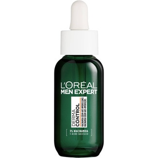 L'OREAL MEN EXPERT Derma Control anti-blemish serum flask 30 ml