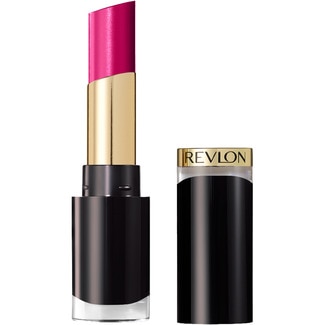 REVLON Glass Shine Lippenstift in der Farbe 4 Cherry in the Snow