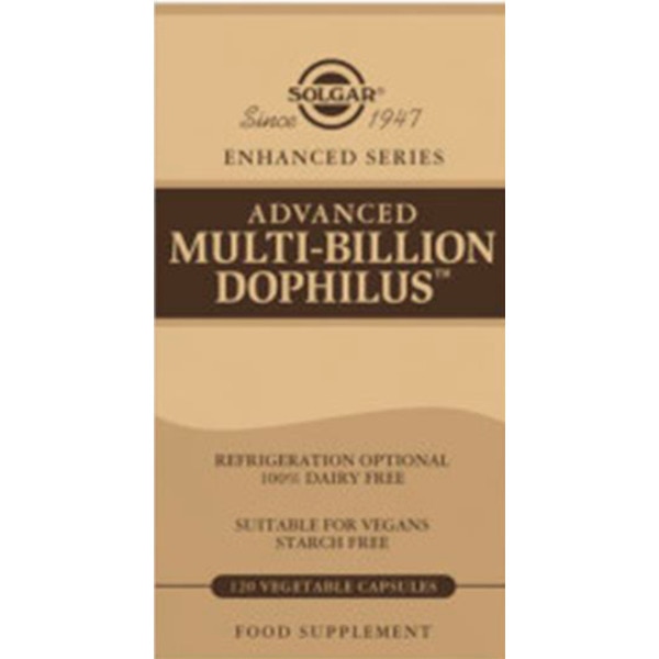 Advance Multi Bil Doph embalagem 120 unidades