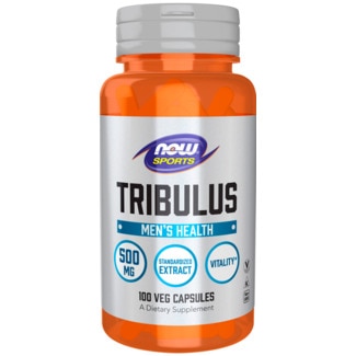 Now Tribulus embalagem 100 cápsulas