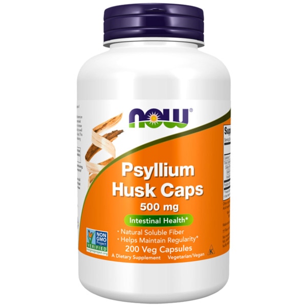 Psyllium Husk embalagem 200