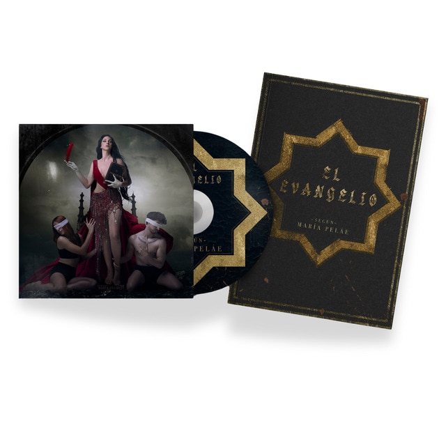 El Evangelio (Edición Limitada) (CD + Libro).