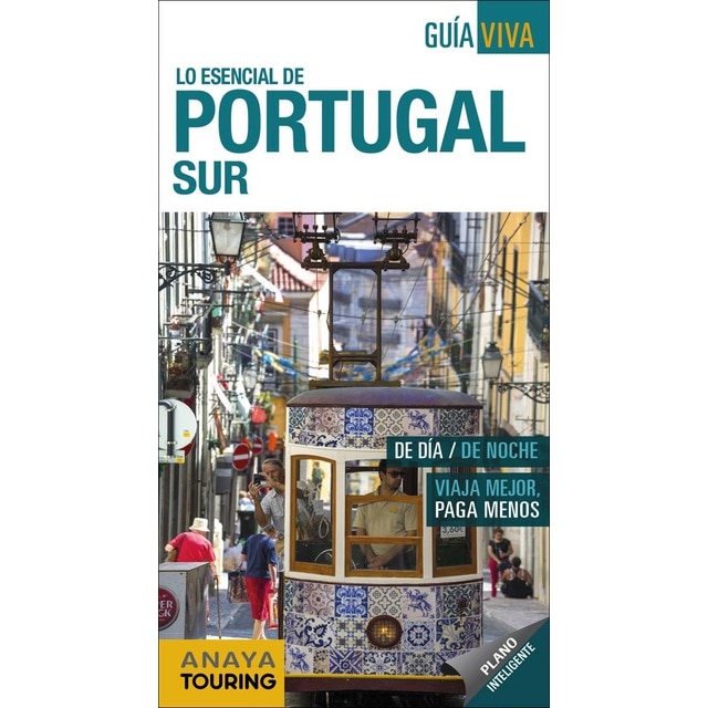 Portugal Sur (Tapa blanda)