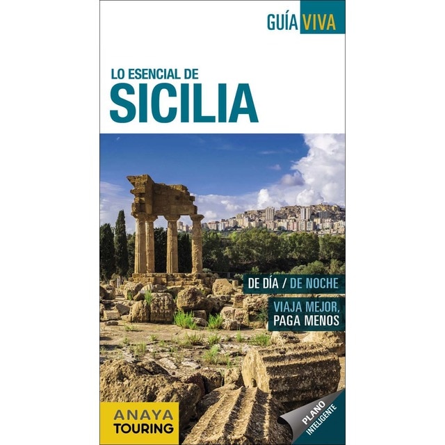Sicilia (Tapa blanda)