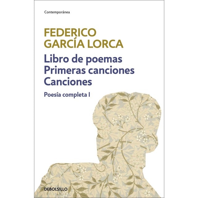 Libro de poemas | Primeras canciones | Canciones (Poesía completa 1) (Bolsillo) (Tapa blanda)