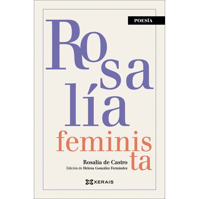 Rosalía feminista (Tapa blanda)