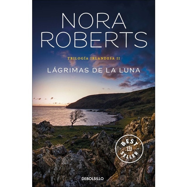 Lágrimas de la luna (Trilogía irlandesa 2) (Tapa blanda)