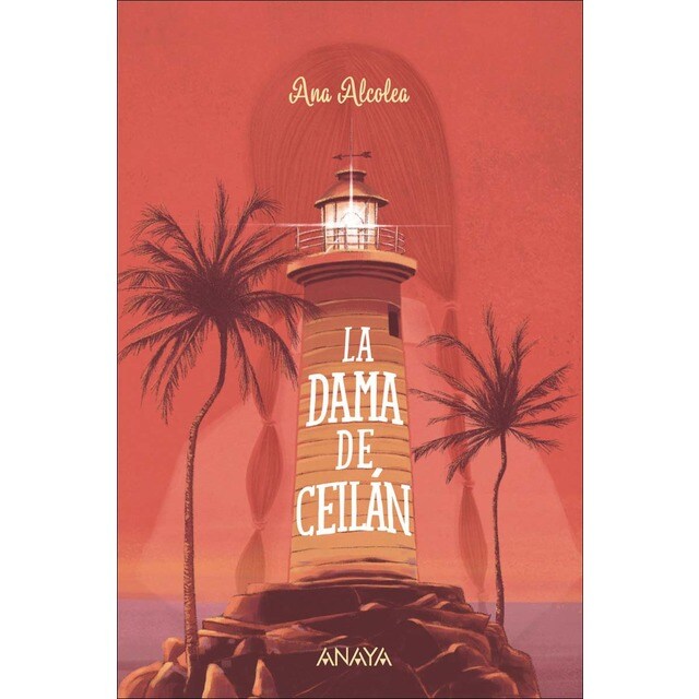 La dama de Ceilán (Tapa blanda con solapas)