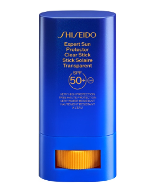 Protector solar Expert Sun Clear Stick SPF 50+ Shiseido