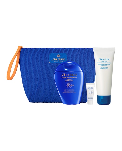 Shiseido – Estuche de Regalo Loción Expert Sun Protector SPF30 150 ml Shiseido.