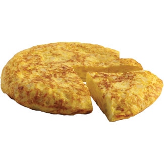 DE NUESTRA COCINA potato omelette with onion 800 g each